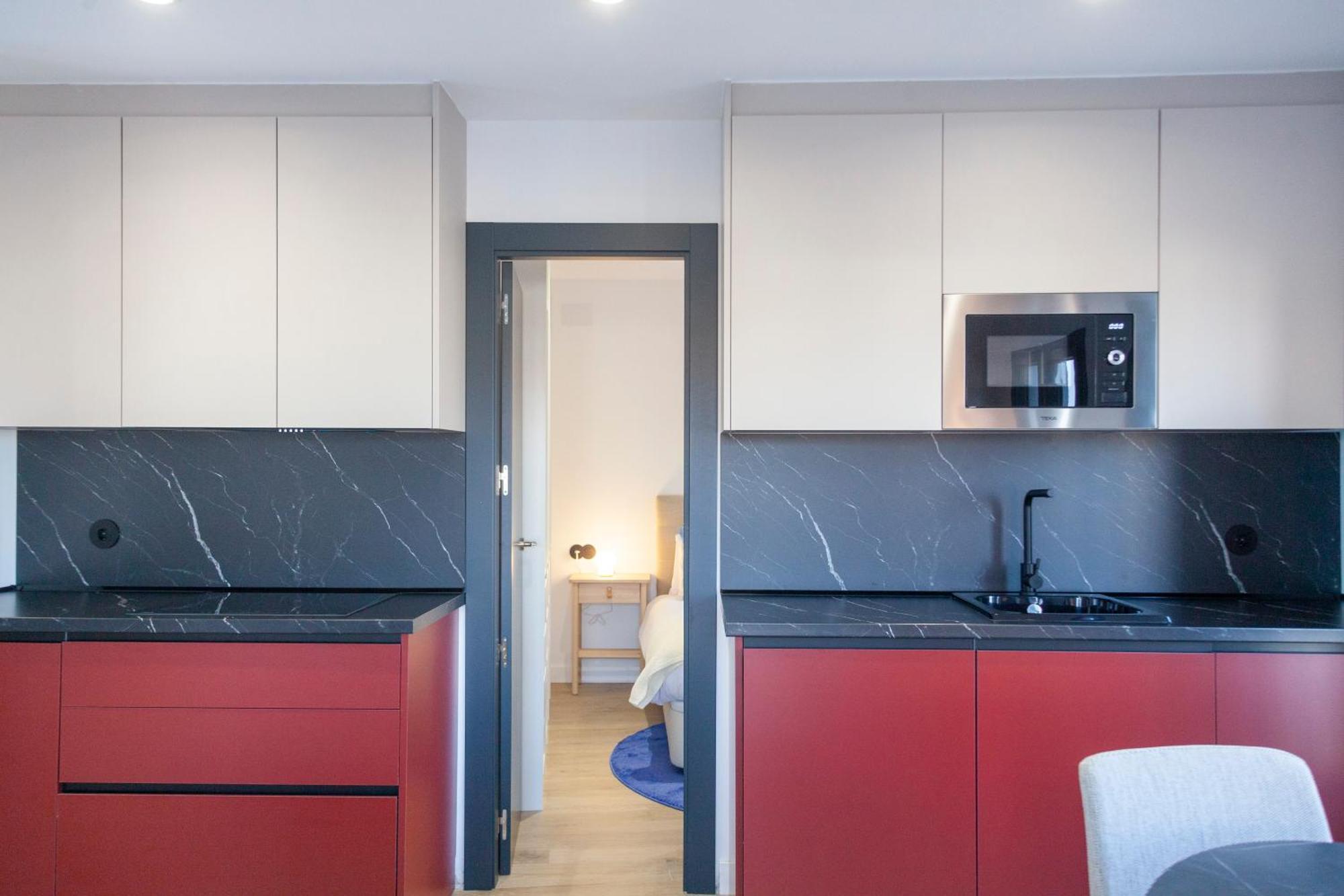 Apartamentos Mlc Ciudad De Linares Linares  Zewnętrze zdjęcie