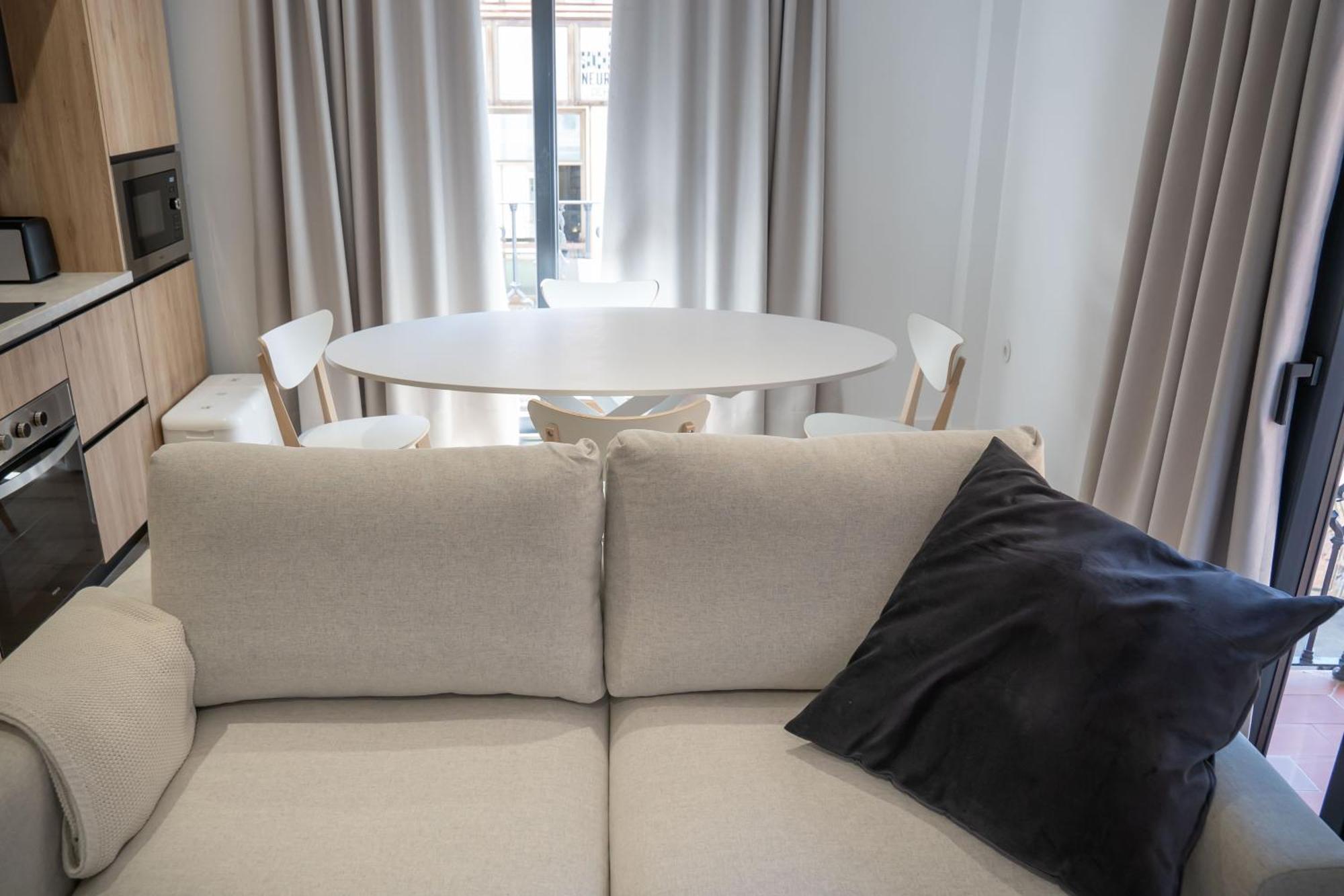 Apartamentos Mlc Ciudad De Linares Linares  Zewnętrze zdjęcie