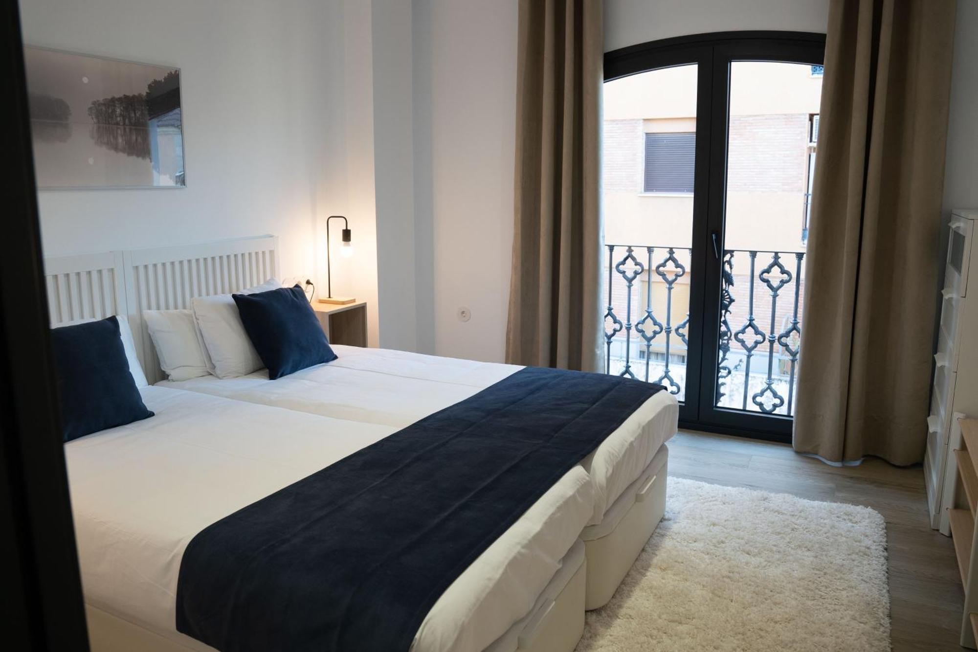 Apartamentos Mlc Ciudad De Linares Linares  Zewnętrze zdjęcie