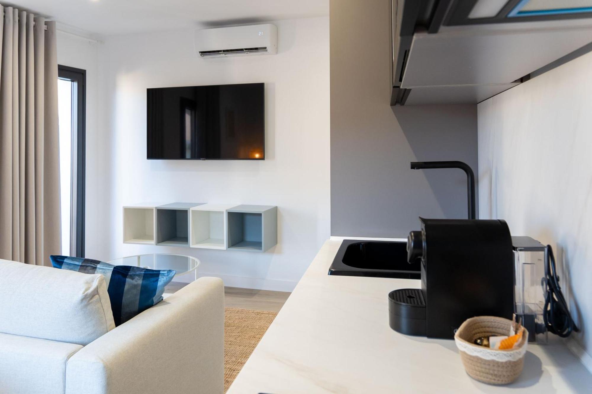 Apartamentos Mlc Ciudad De Linares Linares  Zewnętrze zdjęcie