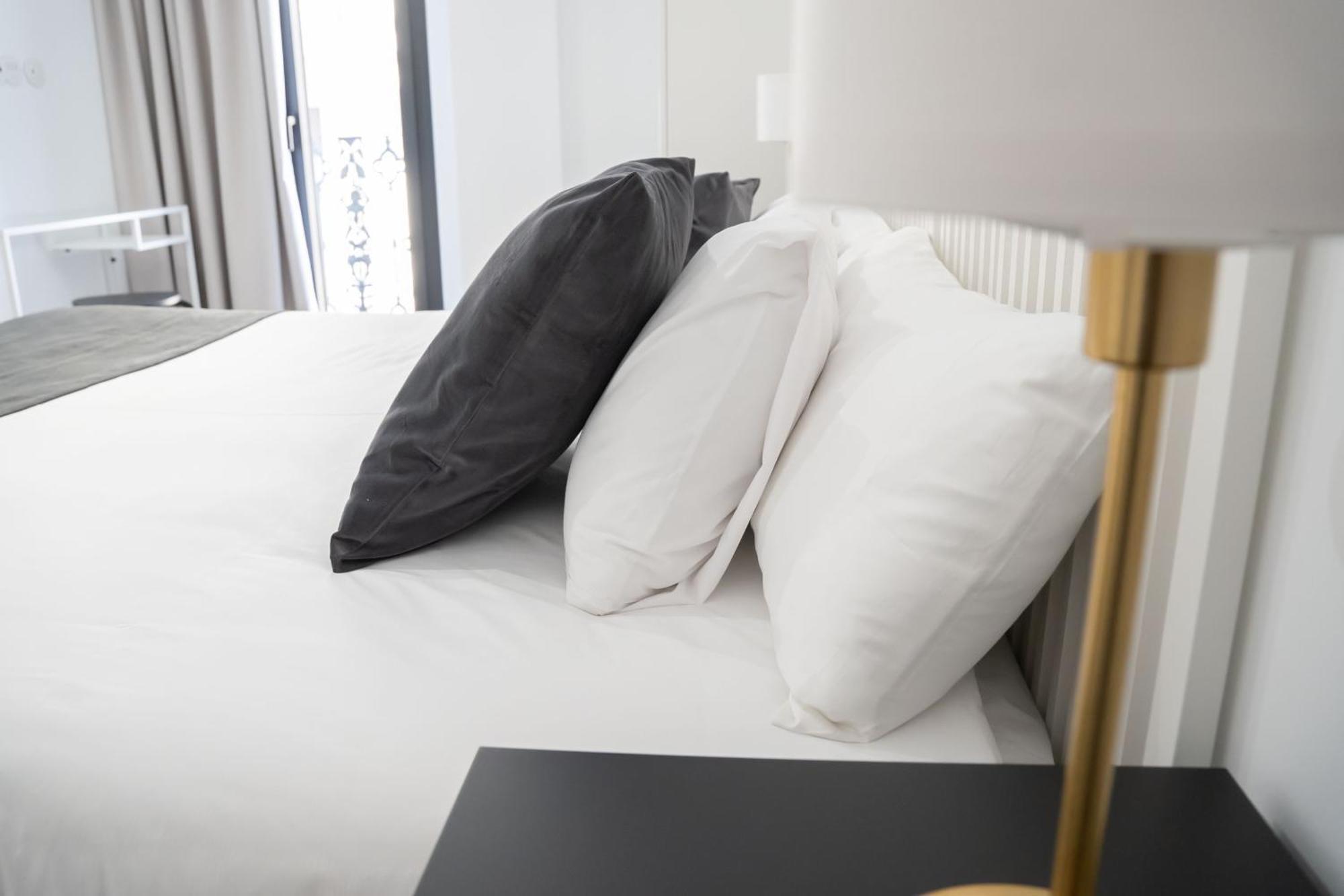 Apartamentos Mlc Ciudad De Linares Linares  Zewnętrze zdjęcie