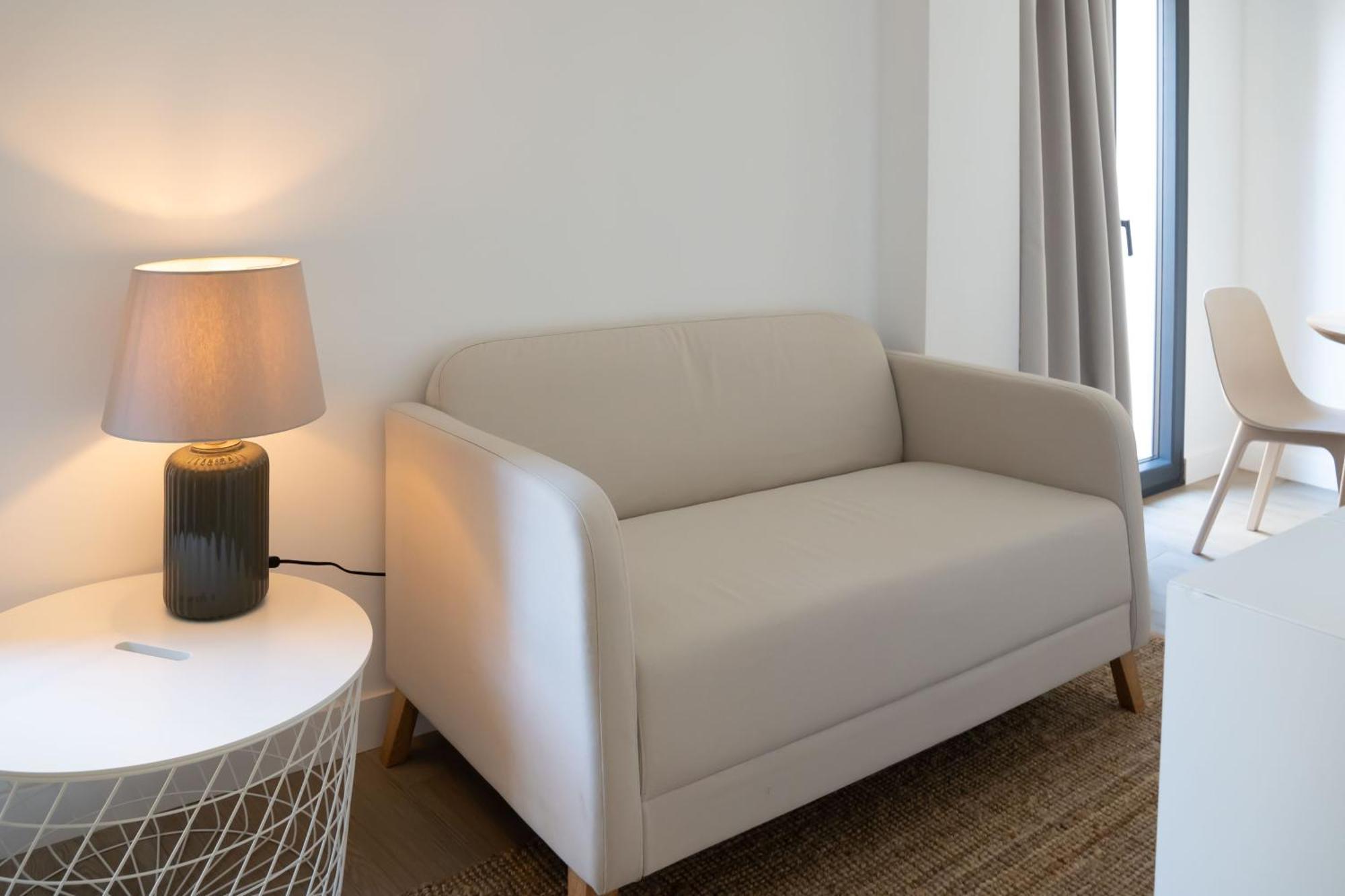 Apartamentos Mlc Ciudad De Linares Linares  Zewnętrze zdjęcie