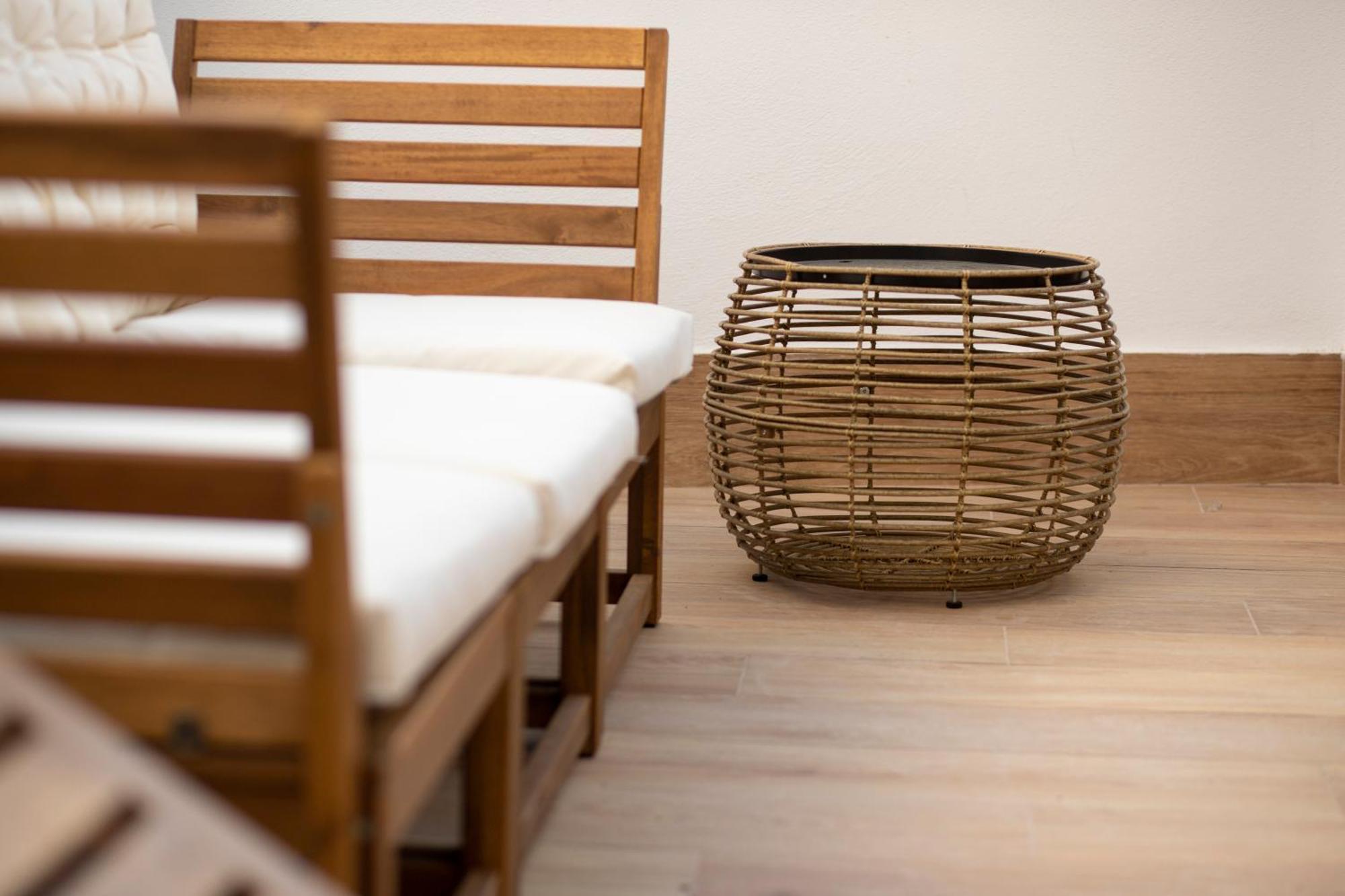 Apartamentos Mlc Ciudad De Linares Linares  Zewnętrze zdjęcie