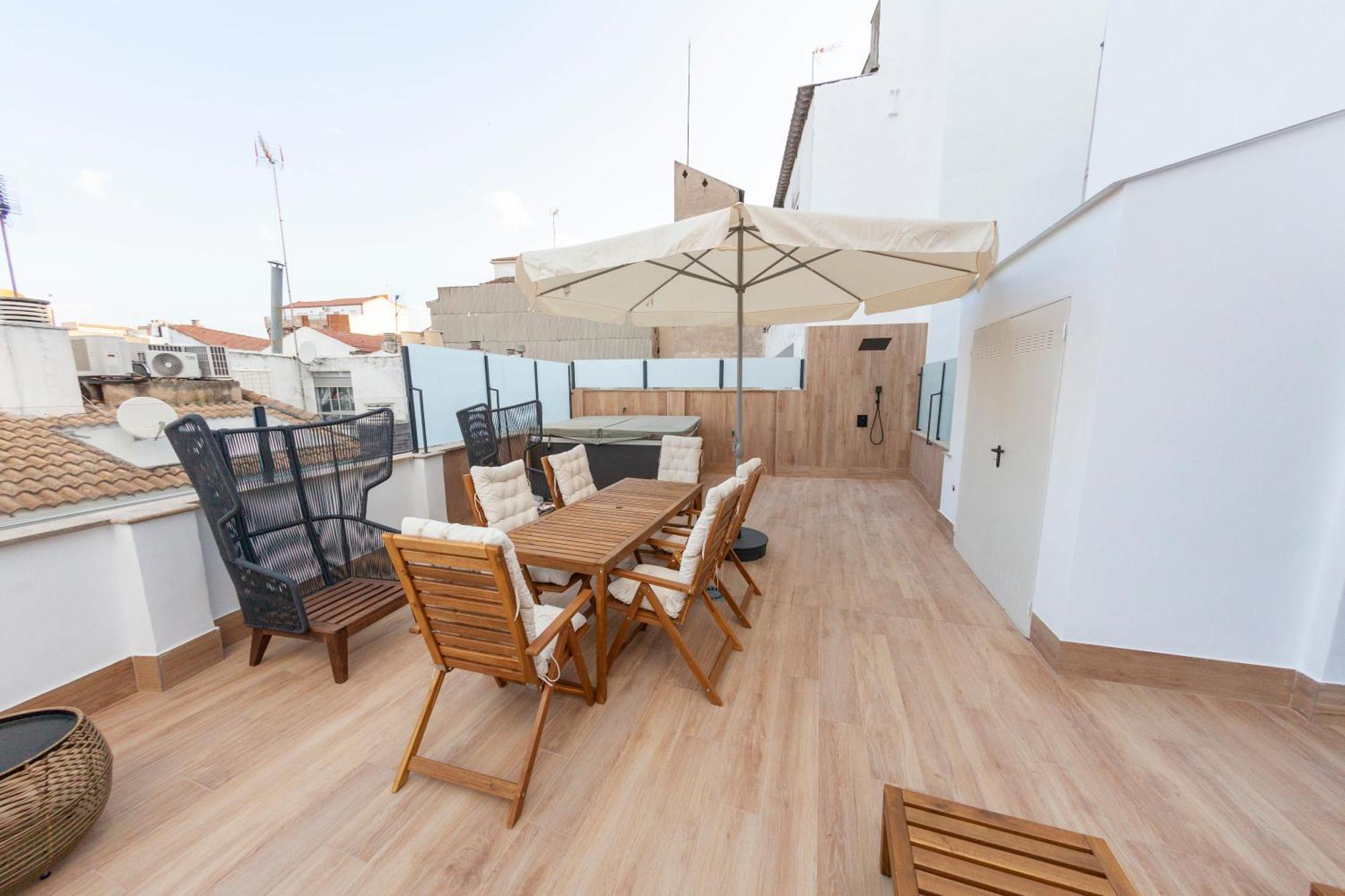 Apartamentos Mlc Ciudad De Linares Linares  Zewnętrze zdjęcie