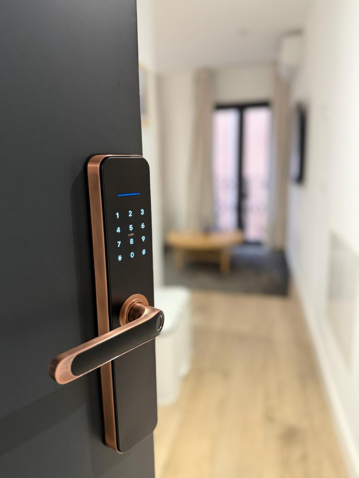 Apartamentos Mlc Ciudad De Linares Linares  Zewnętrze zdjęcie