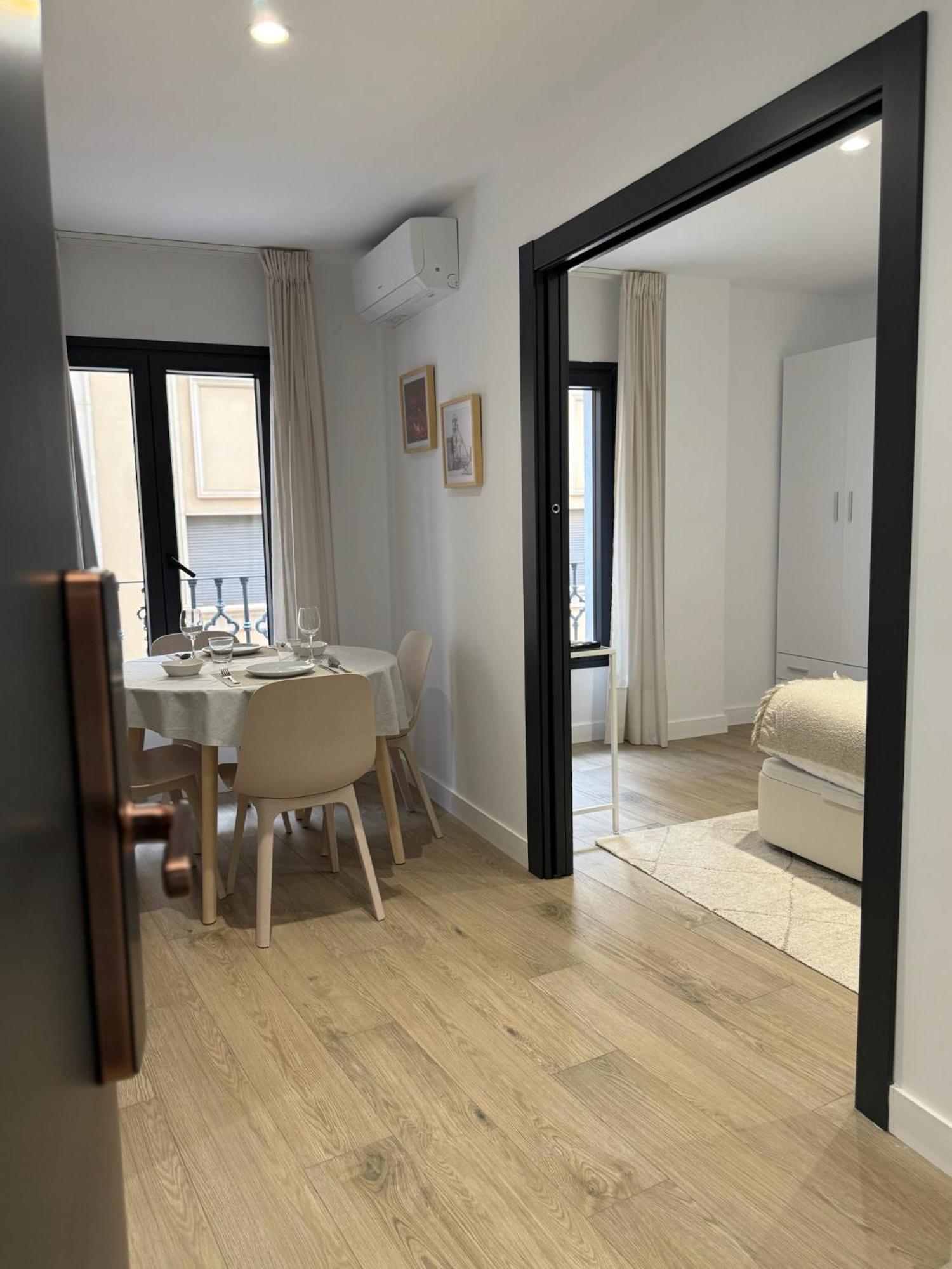 Apartamentos Mlc Ciudad De Linares Linares  Zewnętrze zdjęcie