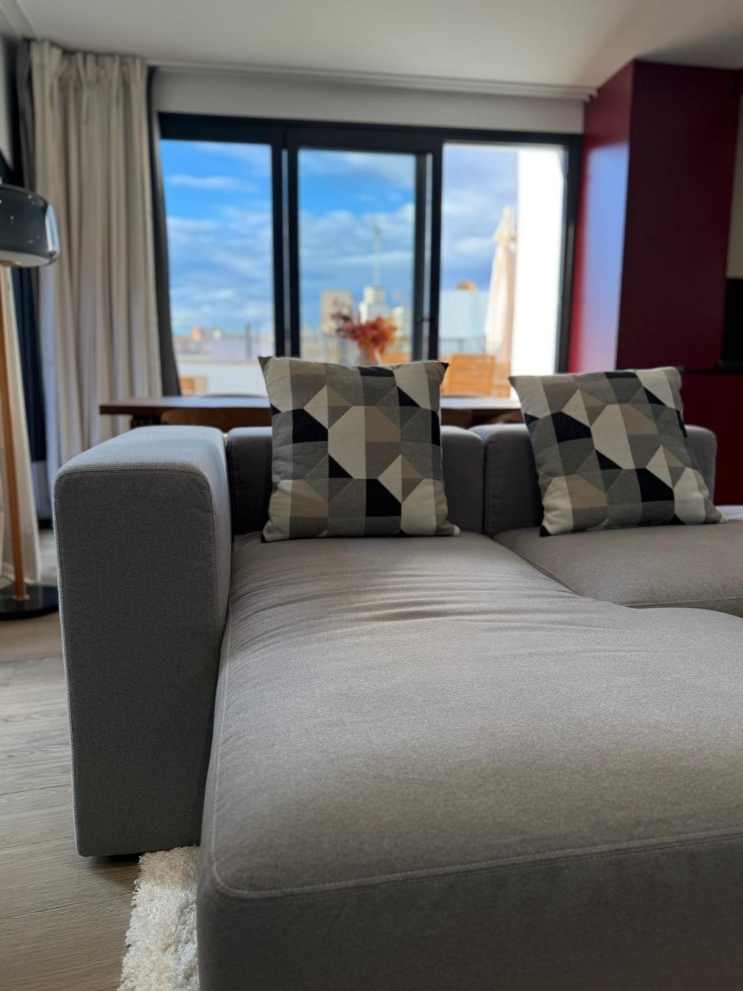 Apartamentos Mlc Ciudad De Linares Linares  Zewnętrze zdjęcie