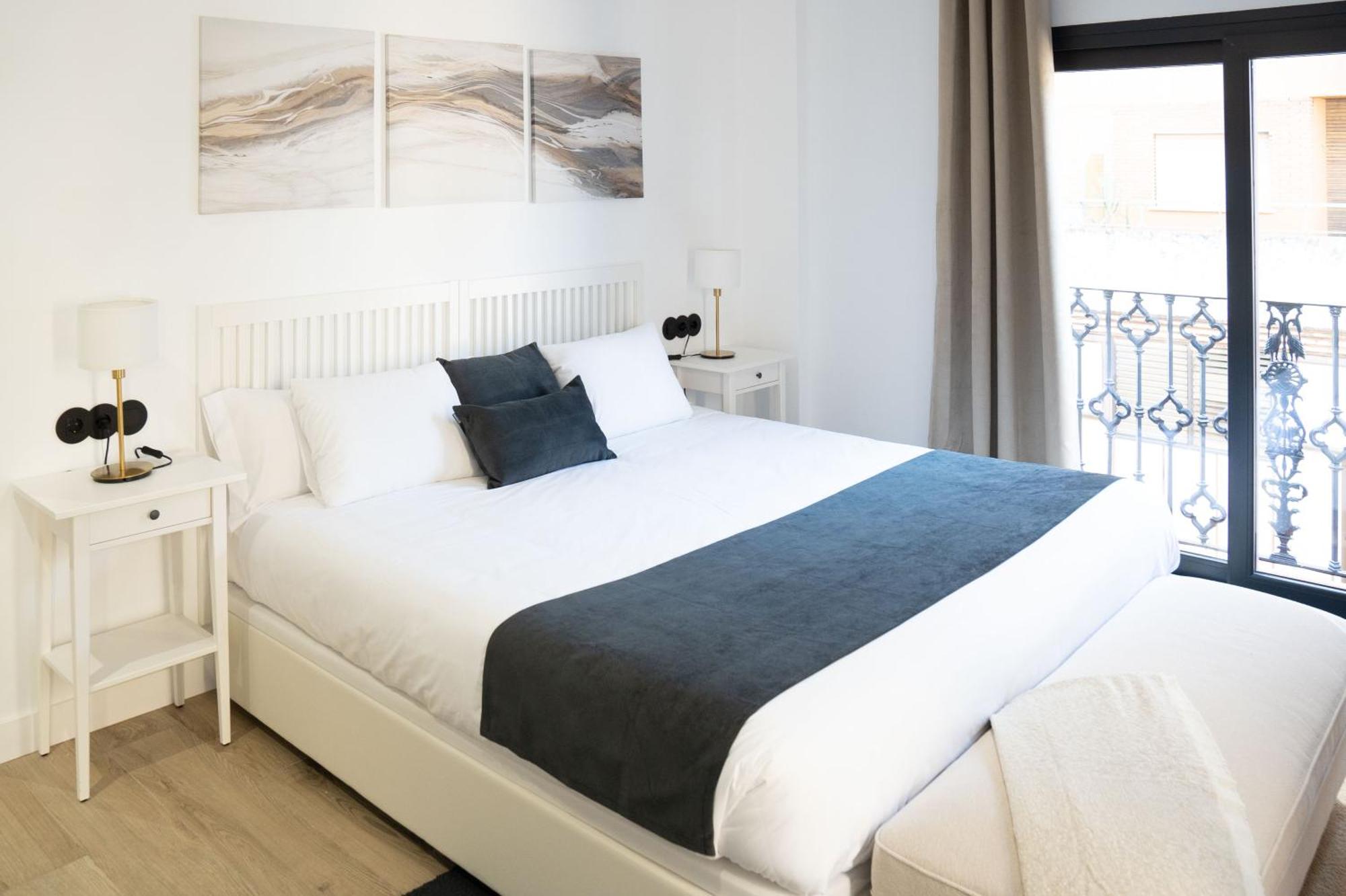 Apartamentos Mlc Ciudad De Linares Linares  Zewnętrze zdjęcie