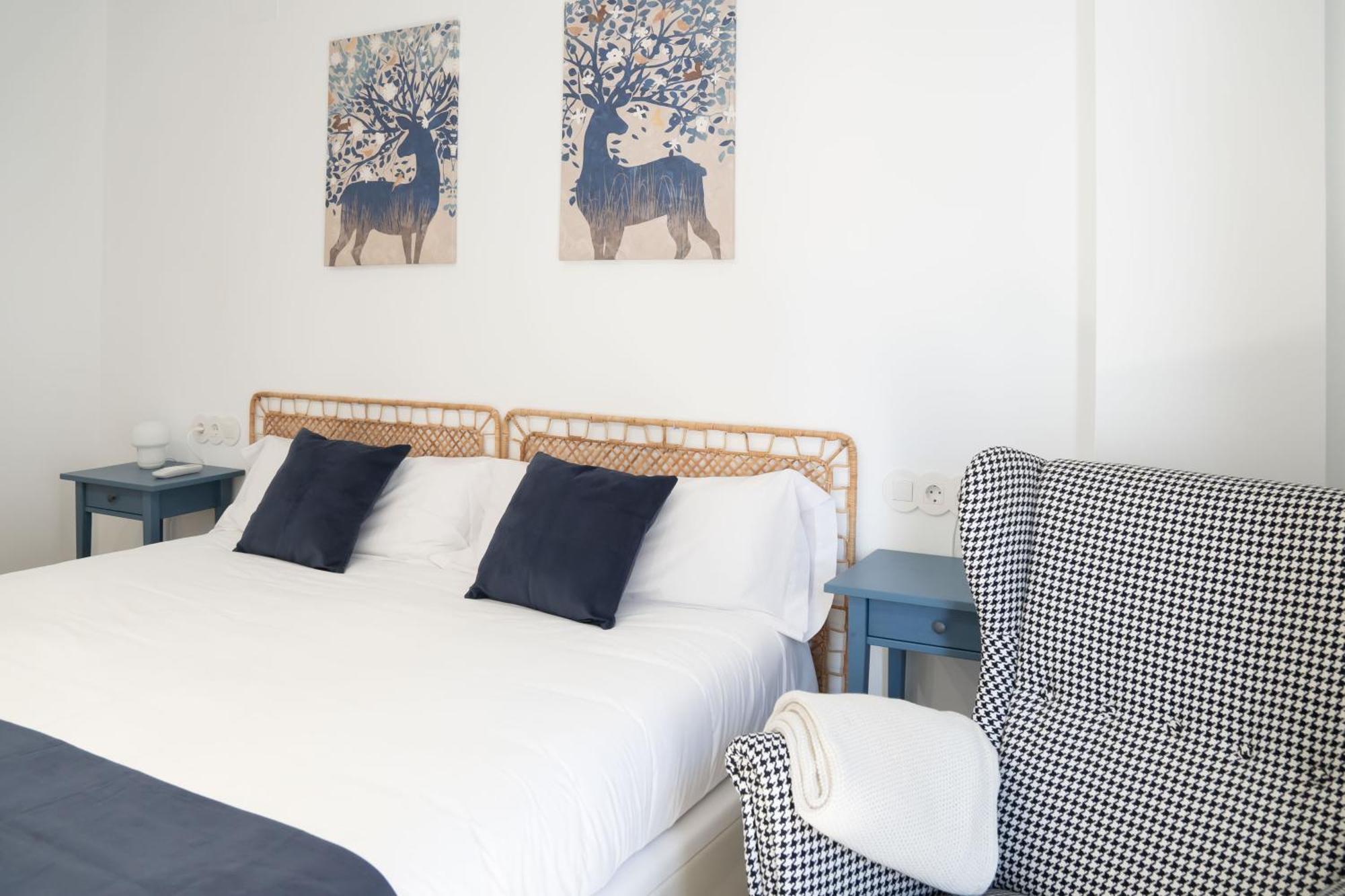 Apartamentos Mlc Ciudad De Linares Linares  Zewnętrze zdjęcie