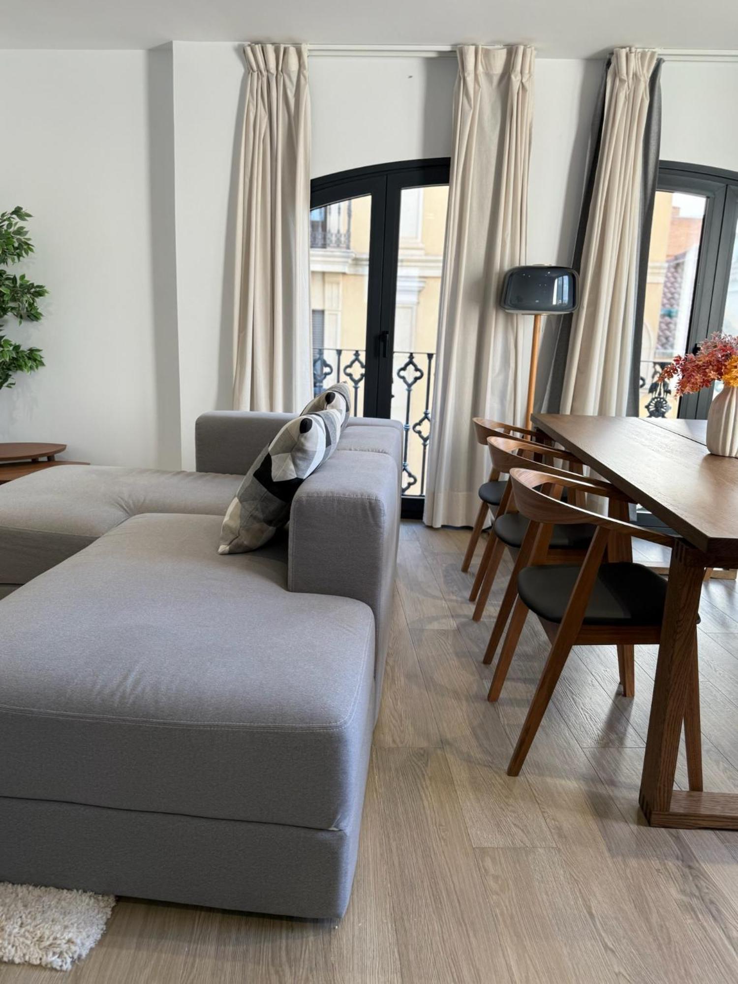 Apartamentos Mlc Ciudad De Linares Linares  Zewnętrze zdjęcie