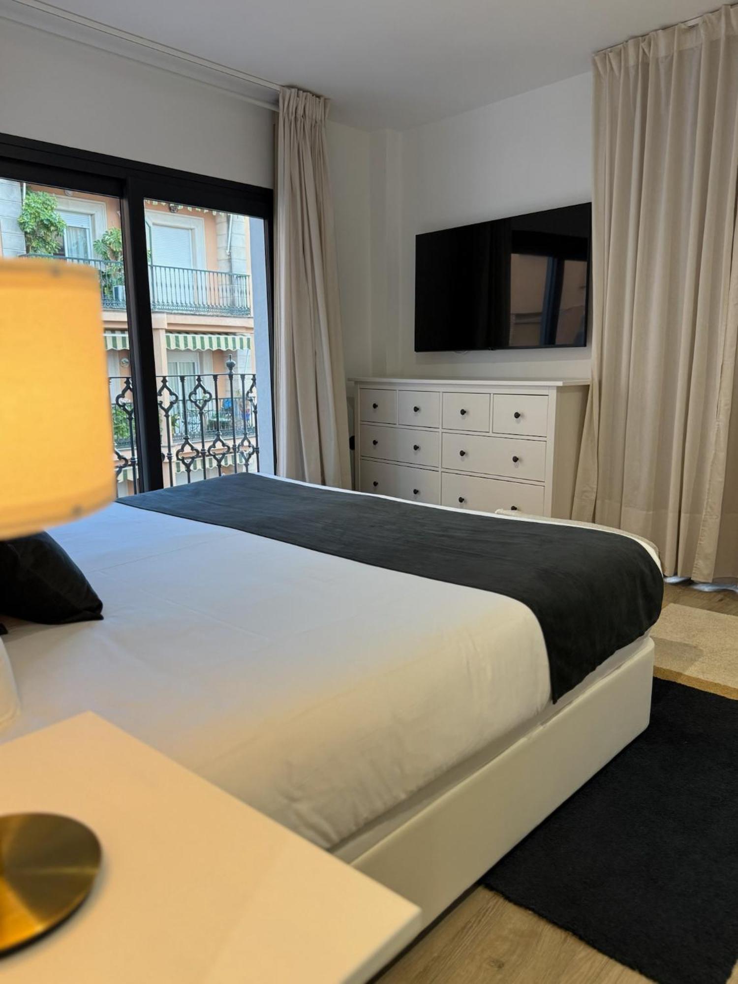 Apartamentos Mlc Ciudad De Linares Linares  Zewnętrze zdjęcie