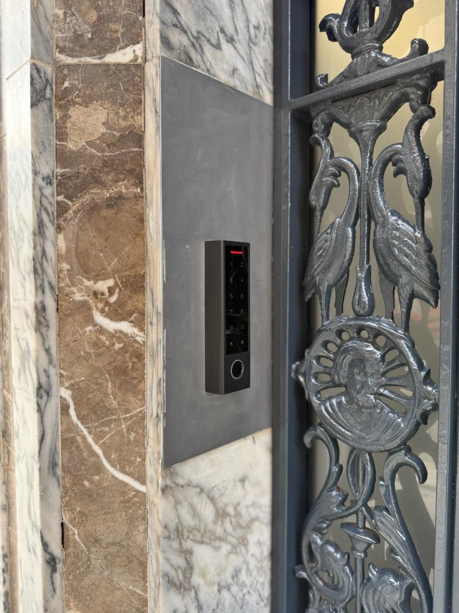 Apartamentos Mlc Ciudad De Linares Linares  Zewnętrze zdjęcie