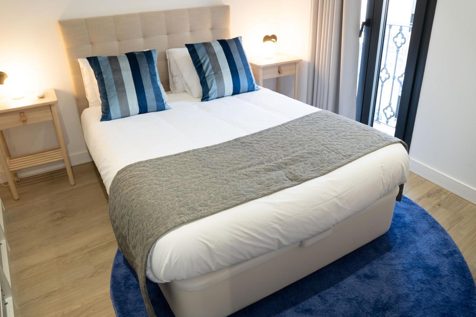 Apartamentos Mlc Ciudad De Linares Linares  Zewnętrze zdjęcie