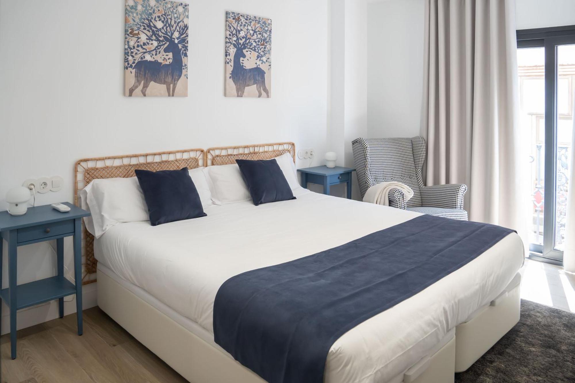 Apartamentos Mlc Ciudad De Linares Linares  Zewnętrze zdjęcie