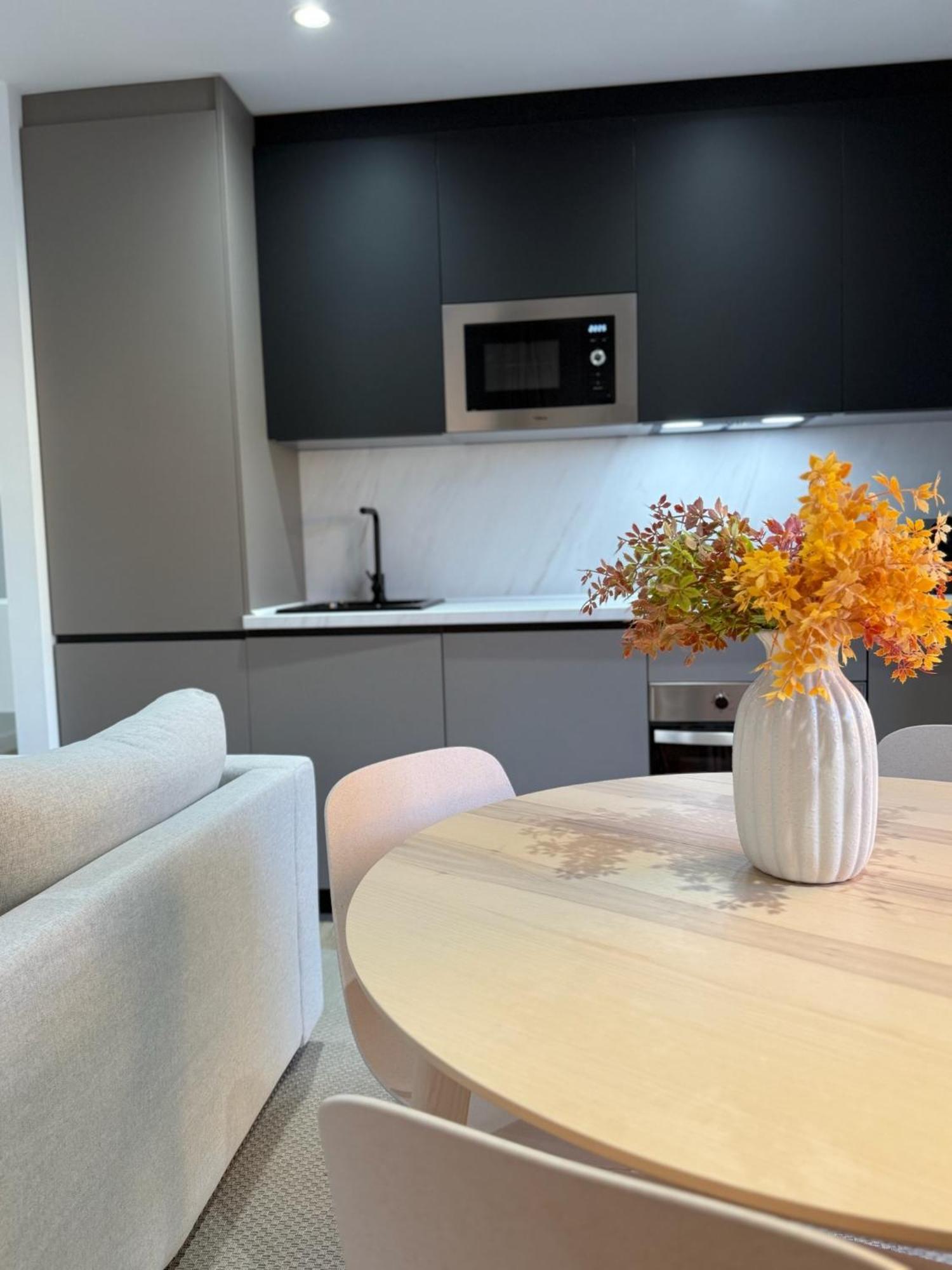 Apartamentos Mlc Ciudad De Linares Linares  Zewnętrze zdjęcie