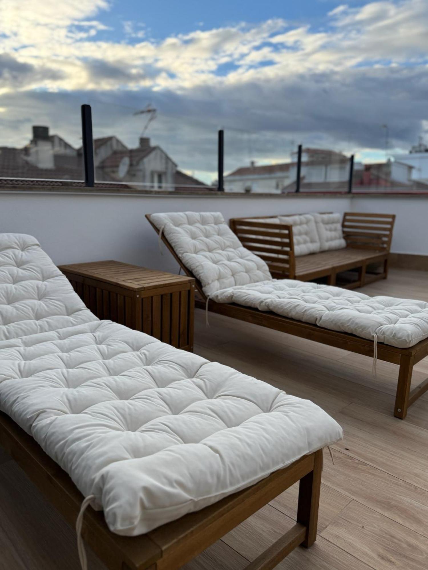 Apartamentos Mlc Ciudad De Linares Linares  Zewnętrze zdjęcie