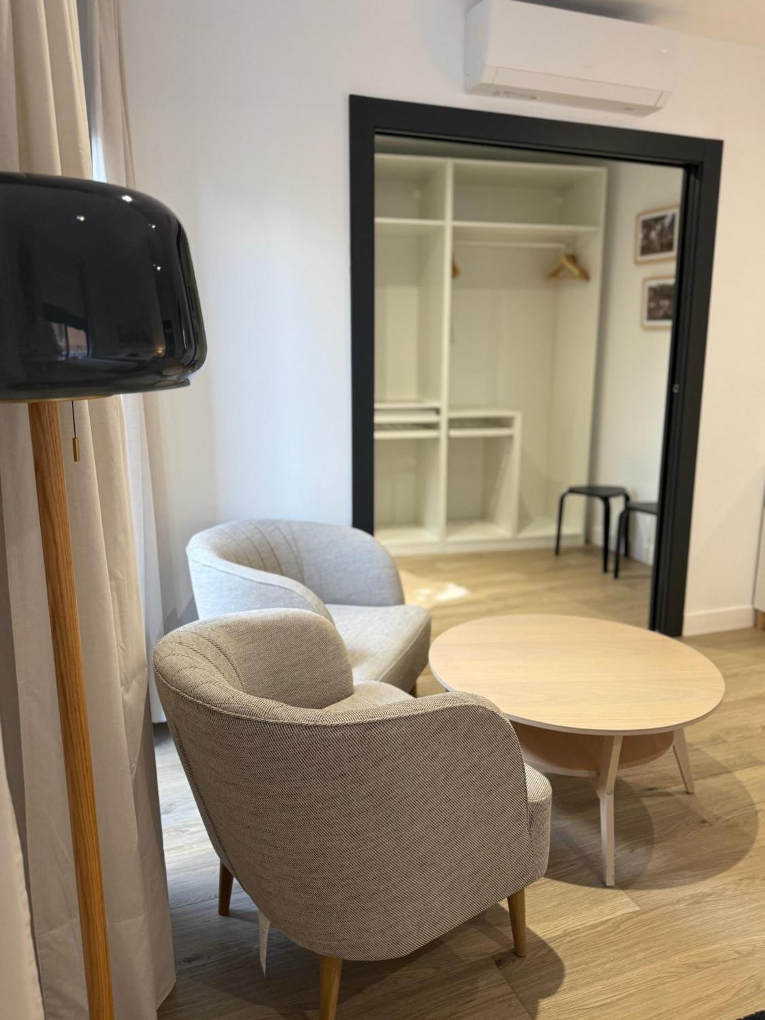 Apartamentos Mlc Ciudad De Linares Linares  Zewnętrze zdjęcie