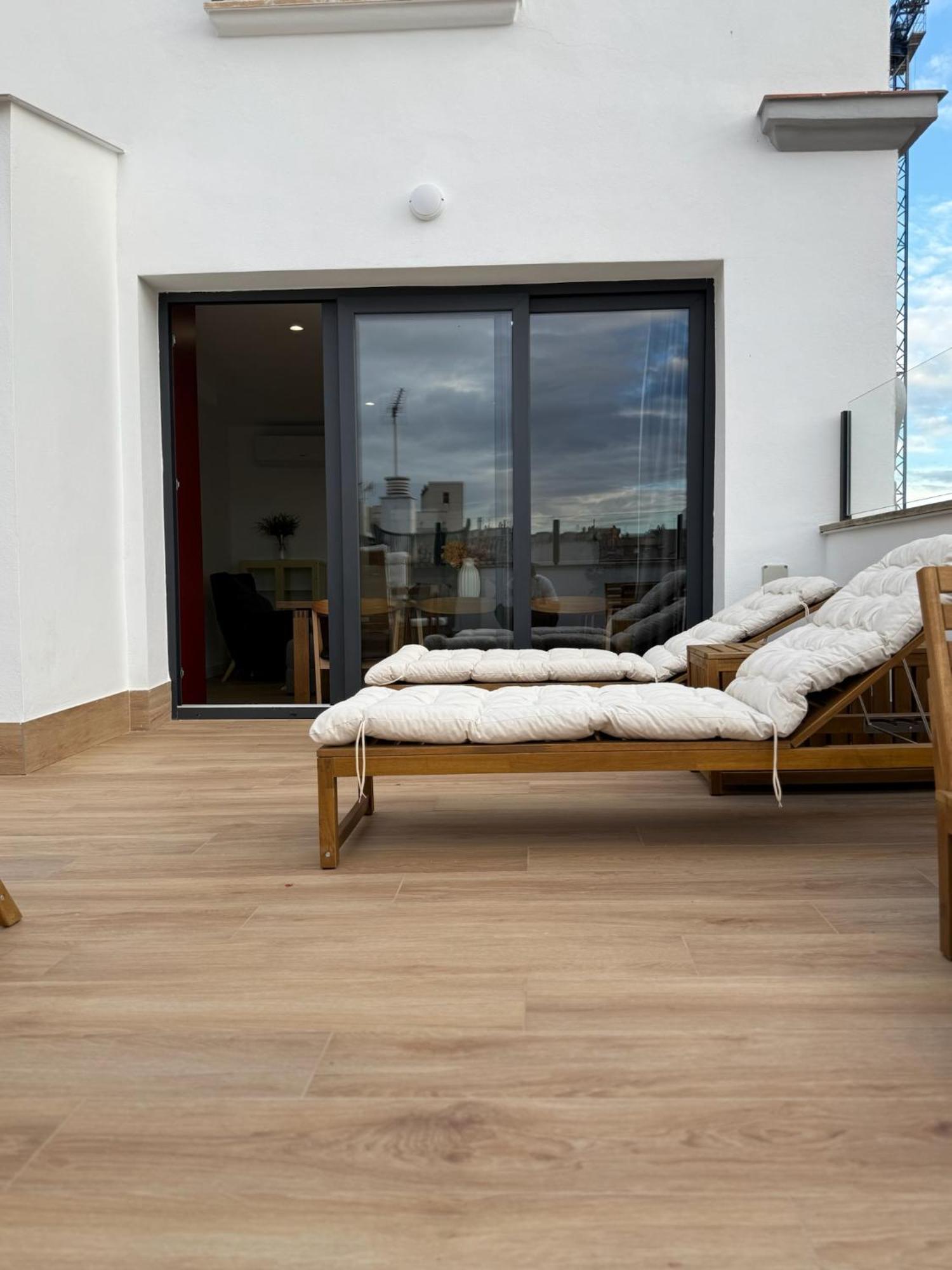 Apartamentos Mlc Ciudad De Linares Linares  Zewnętrze zdjęcie