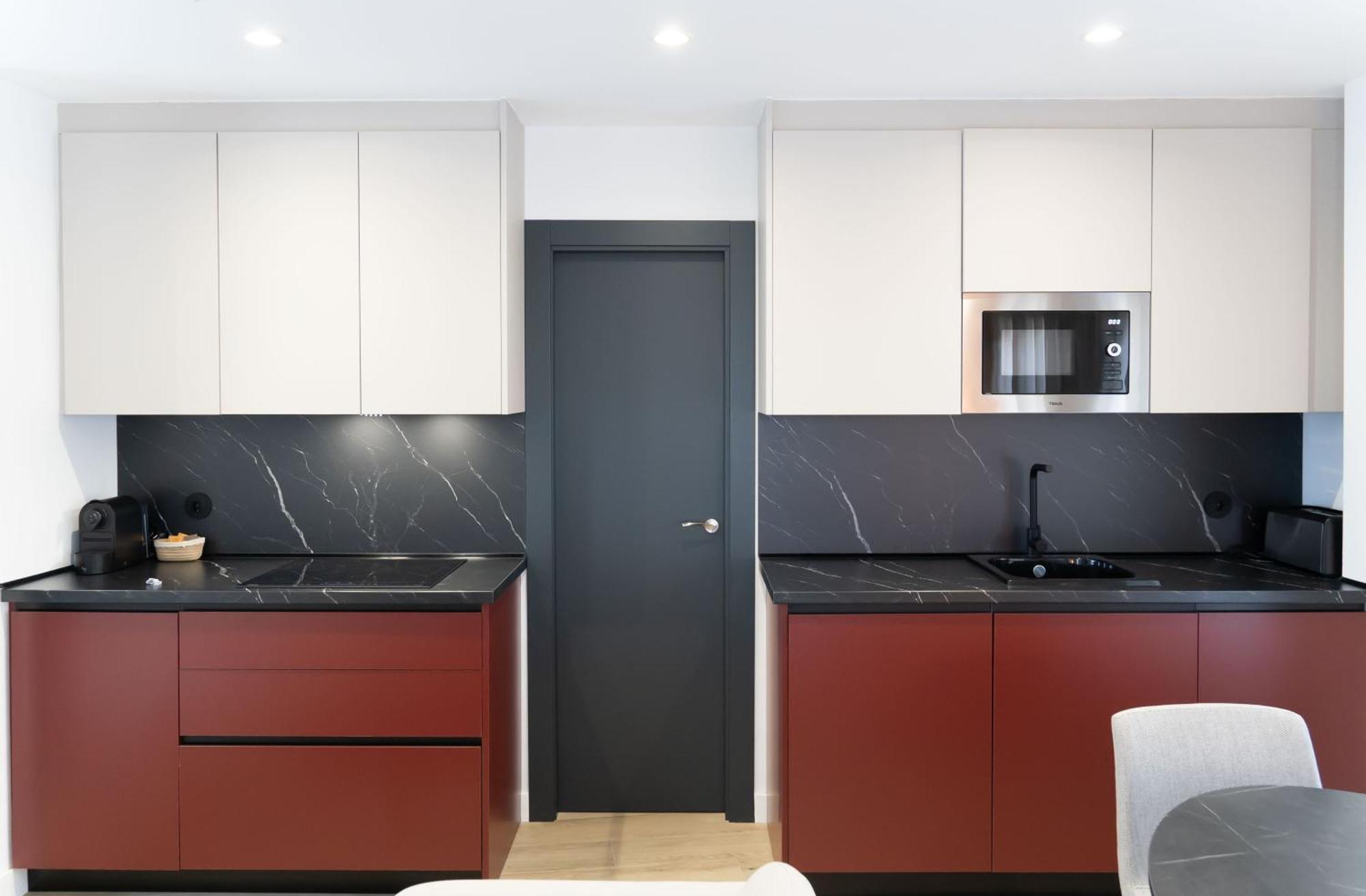Apartamentos Mlc Ciudad De Linares Linares  Zewnętrze zdjęcie