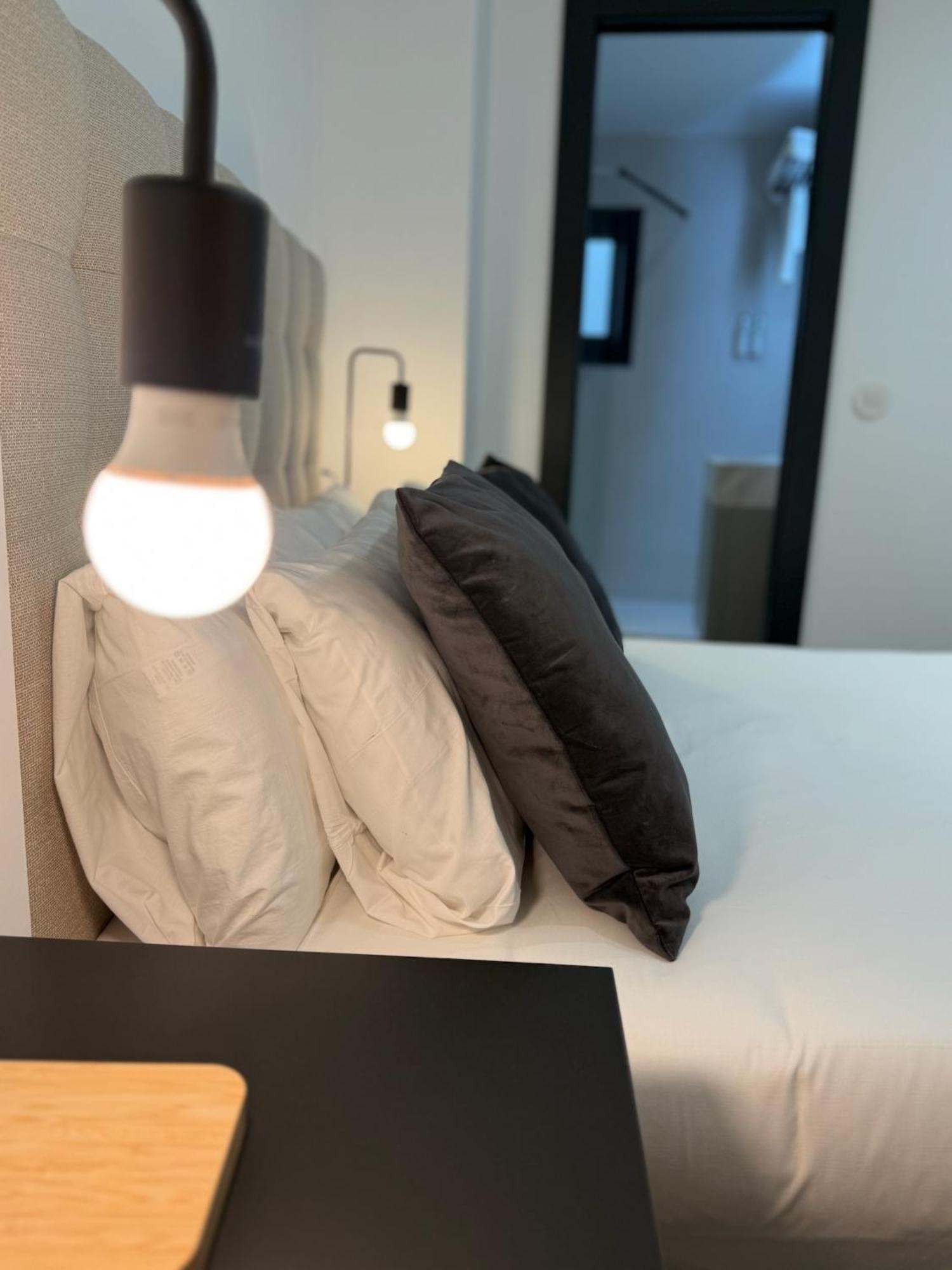 Apartamentos Mlc Ciudad De Linares Linares  Zewnętrze zdjęcie